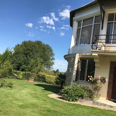 Chambre D'Hotes Romance Saint-Jean-les-Deux-Jumeaux Экстерьер фото