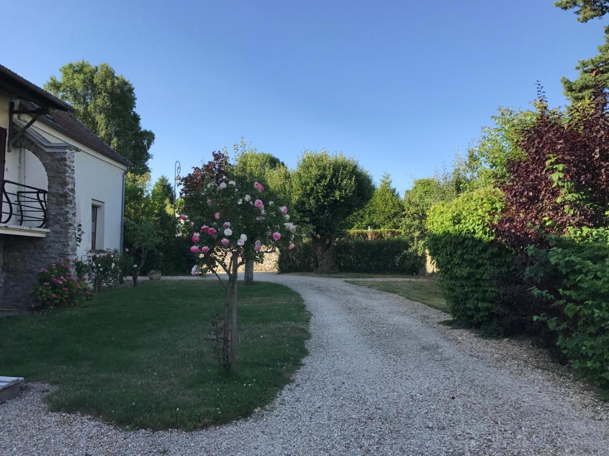 Chambre D'Hotes Romance Saint-Jean-les-Deux-Jumeaux Экстерьер фото