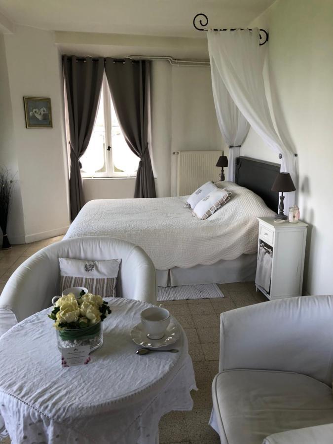 Chambre D'Hotes Romance Saint-Jean-les-Deux-Jumeaux Экстерьер фото