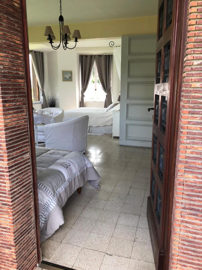Chambre D'Hotes Romance Saint-Jean-les-Deux-Jumeaux Экстерьер фото
