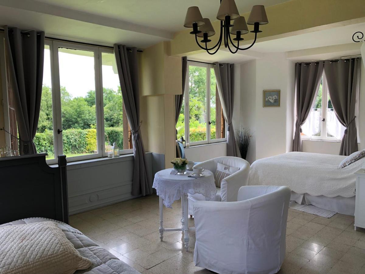Chambre D'Hotes Romance Saint-Jean-les-Deux-Jumeaux Экстерьер фото