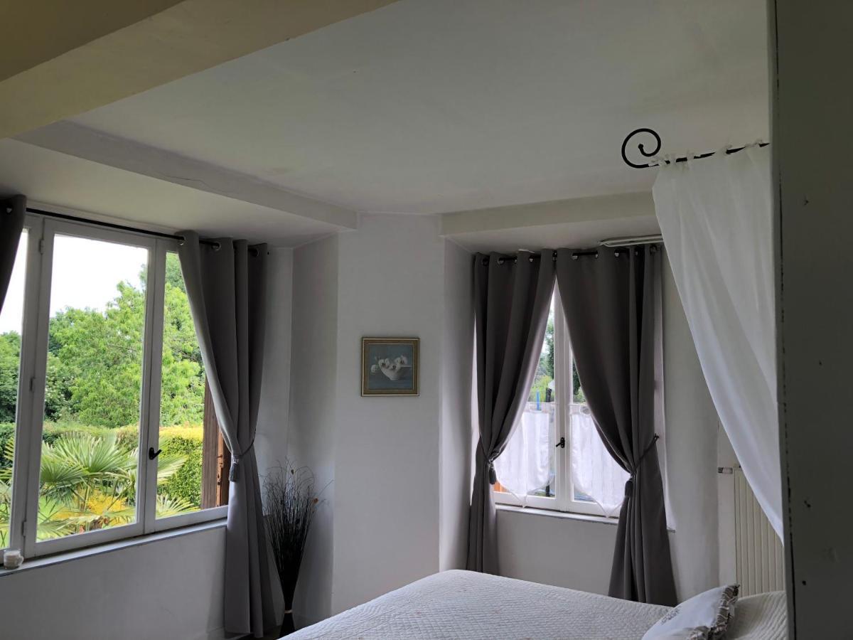 Chambre D'Hotes Romance Saint-Jean-les-Deux-Jumeaux Экстерьер фото