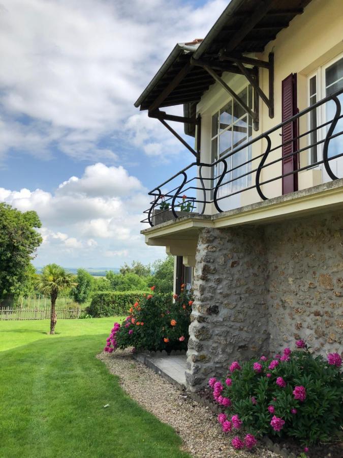Chambre D'Hotes Romance Saint-Jean-les-Deux-Jumeaux Экстерьер фото