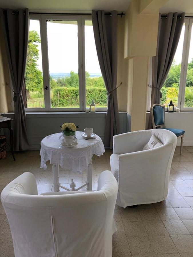 Chambre D'Hotes Romance Saint-Jean-les-Deux-Jumeaux Экстерьер фото